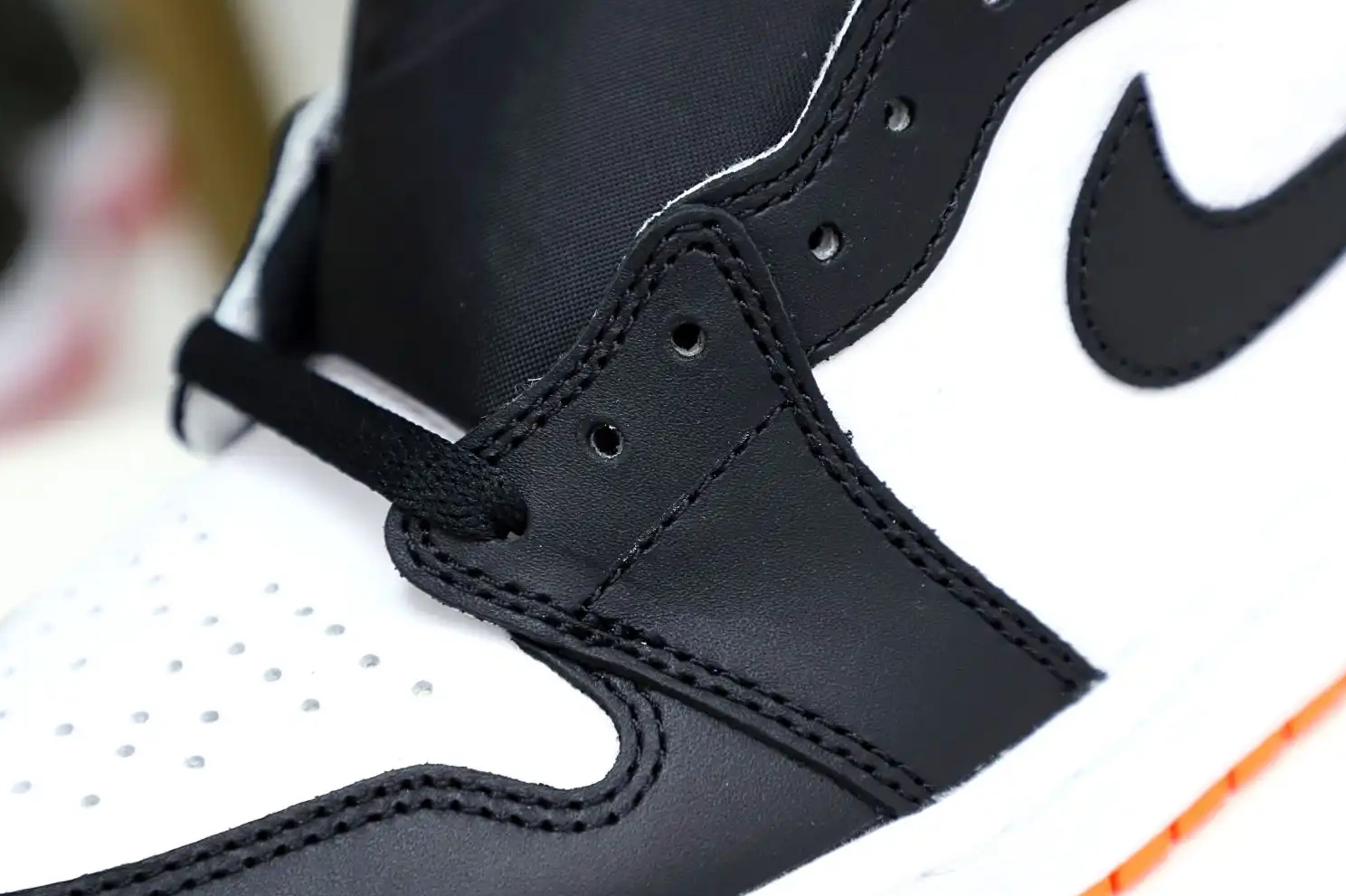 Retro Orange' OG 1 Electro Kimikick Jordan High Air 0719